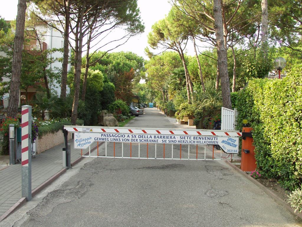 Villaggio Azzurro Lido di Jesolo Exterior foto